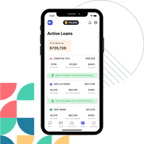 OneCredit- Track your Loans